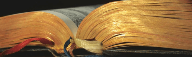 Exegese DOEN: reformatorisch baptist