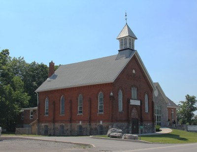 Eerste contact met een Reformed Baptist Church, Burlington (Ontario) Canada