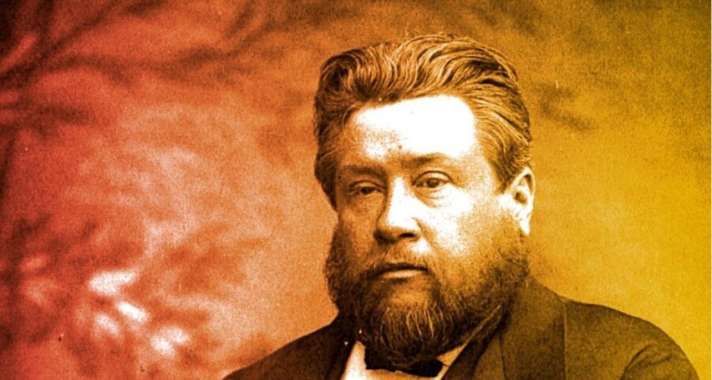 Charles Haddon Spurgeon